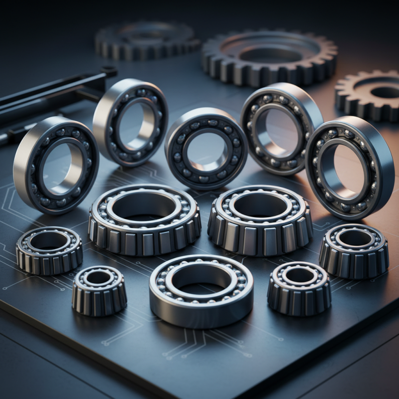 Top 10 Steel Bearings for Global Buyers in 2026?