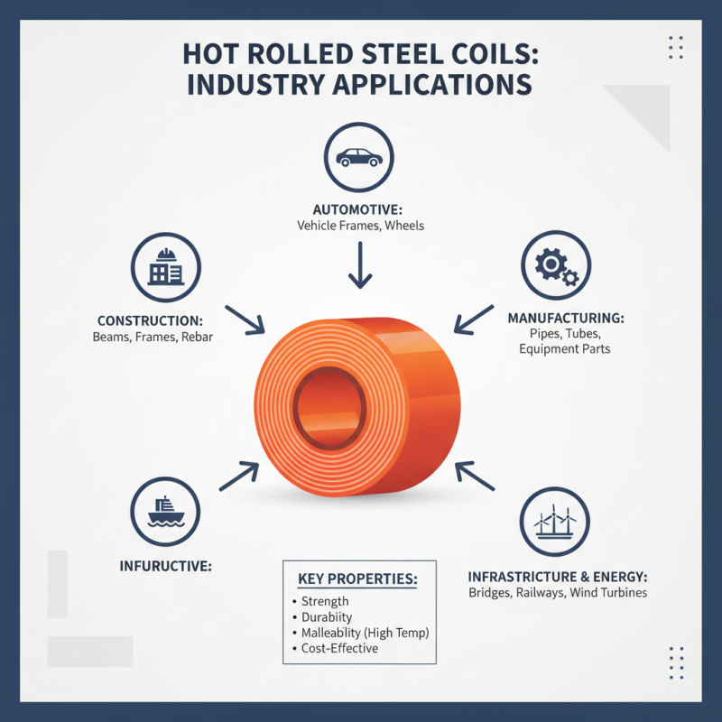 What is Hot Rolled Steel Coils and Why are They Important?