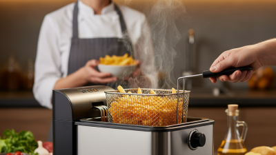What is an Electric Fryer and How Does It Work?