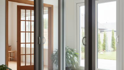 How to Choose the Right Glass Door Frame for Your Needs?