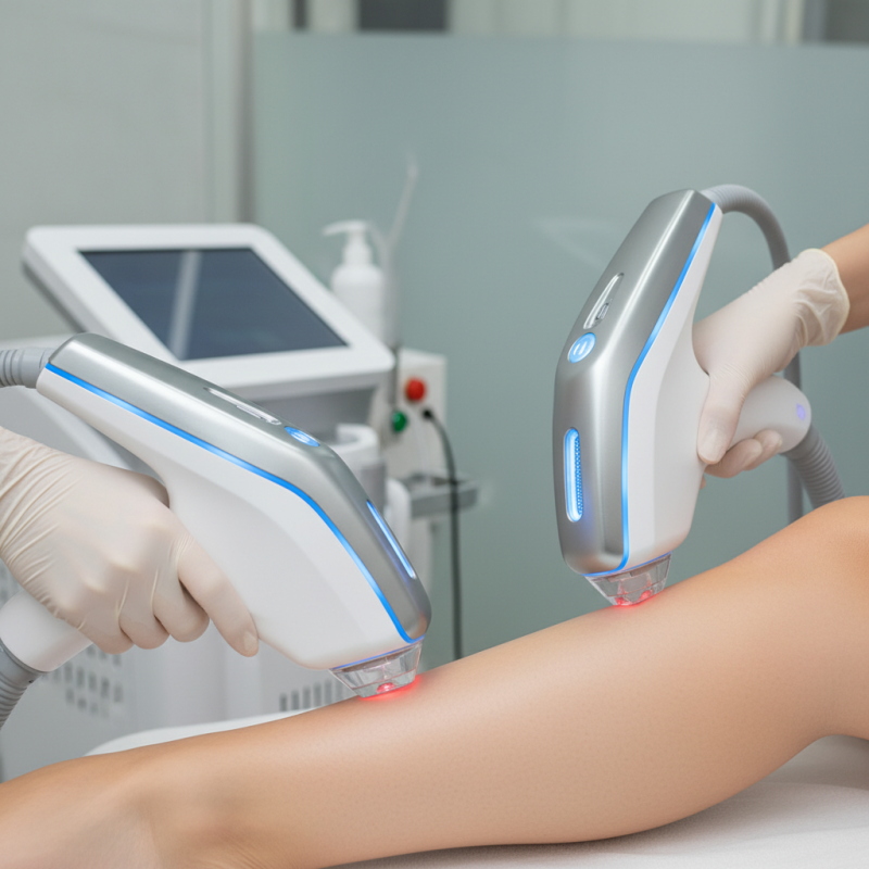 2026 How to Choose the Best Two Handle Diode Laser?