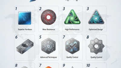Top 10 Carbide Cutting Blanks for Optimal Performance?