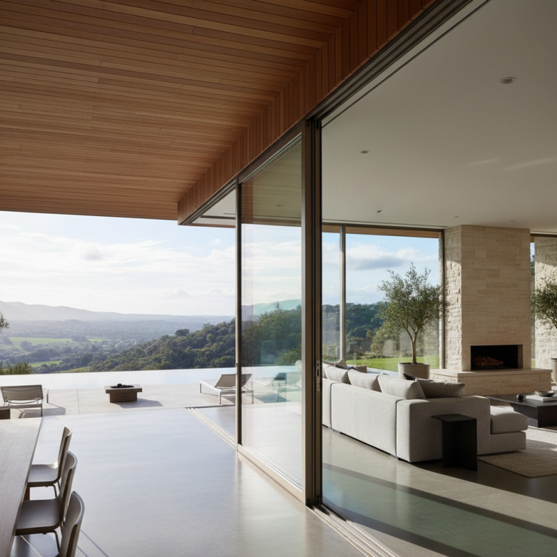 What is the Best Exterior Sliding Glass Doors for Your Home?