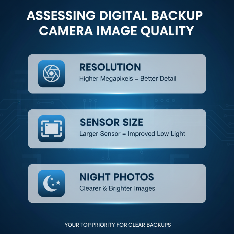 10 Essential Tips for Choosing a Digital Backup Camera