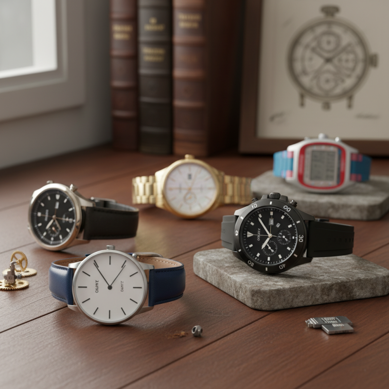 Why Choose a Quartz Watch for Your Next Timepiece?
