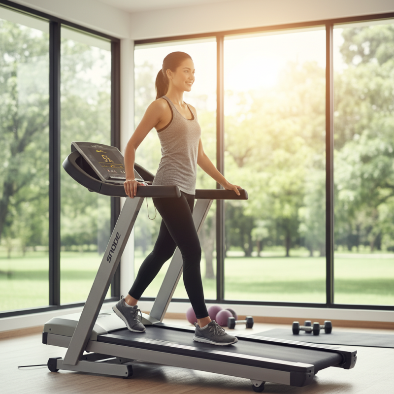 China Top Treadmill Incline Recommendations for Optimal Walking?
