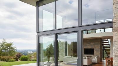 How to Choose the Best Custom Aluminum Windows and Doors?