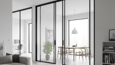 Top 10 Glass Sliding Doors Internal for Global Buyers?