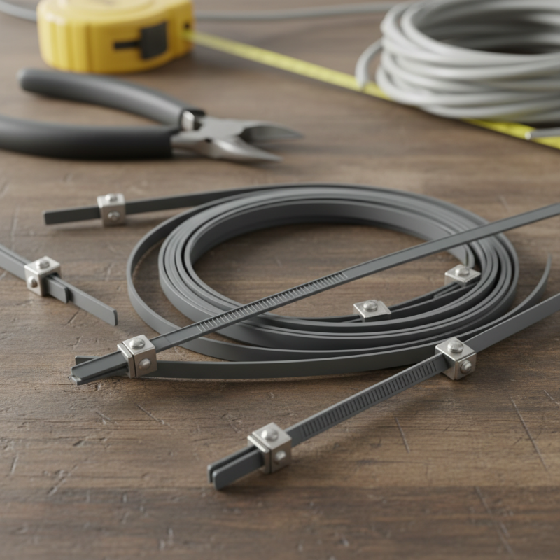 10 Essential Tips for Choosing Stainless Steel Epoxy Coated Cable Ties?
