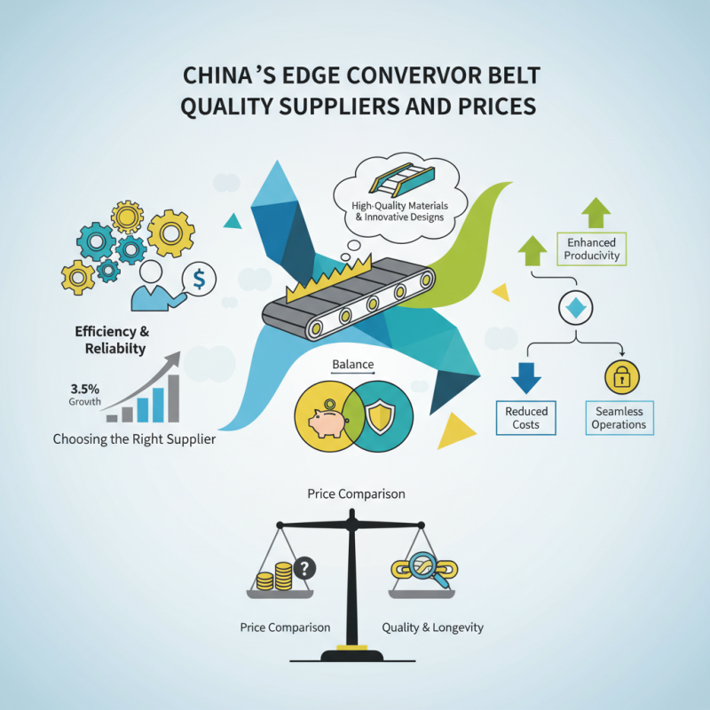 China Best Edge Conveyor Belt Quality Suppliers and Prices?
