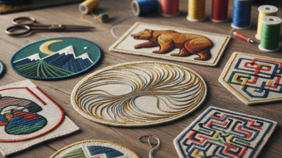 What is Embroidered Patches and How to Source Them?