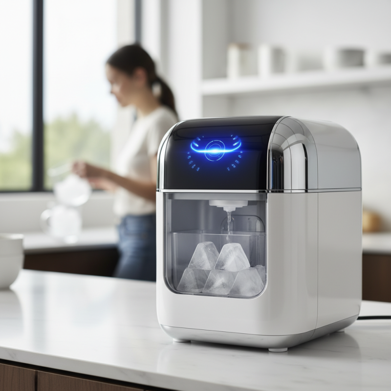Best Small Ice Maker for Your Home Needs in 2026?
