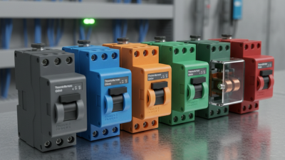 Top 5 Thermal Magnetic 800V MCCB Options for Global Buyers?