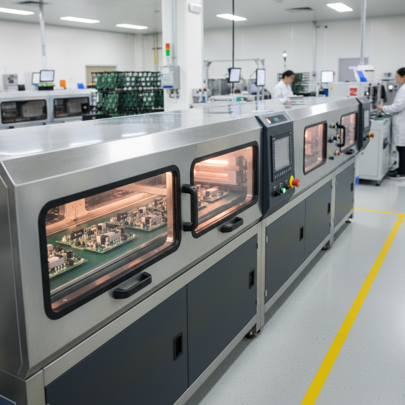 Top 10 Reflow Ovens for Efficient PCB Manufacturing?