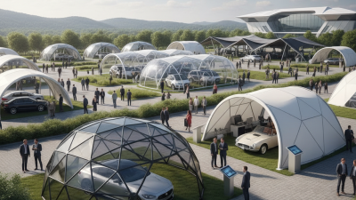 2026 Best Parking Tent Options for Global Buyers?