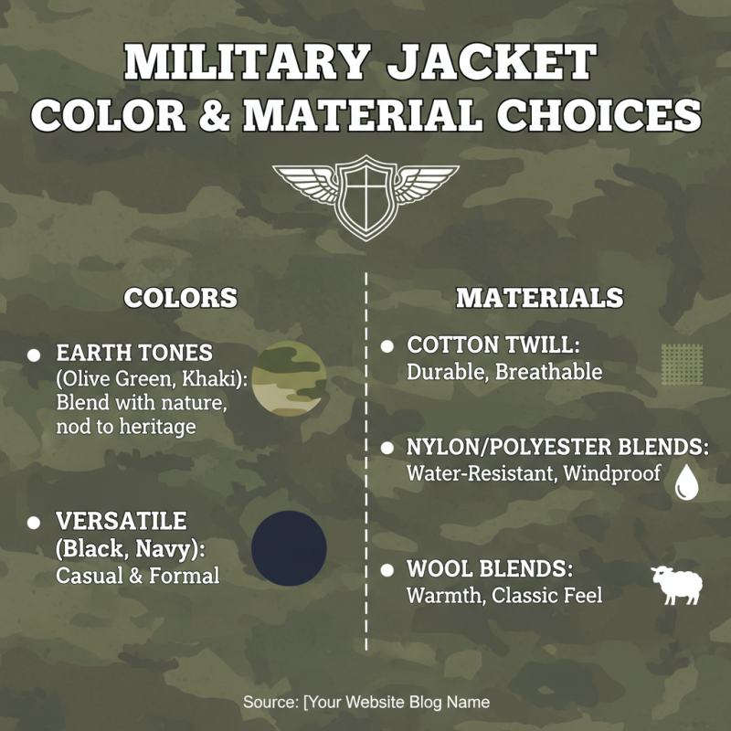 Top 10 Military Jacket Styles for Every Season and Occasion?