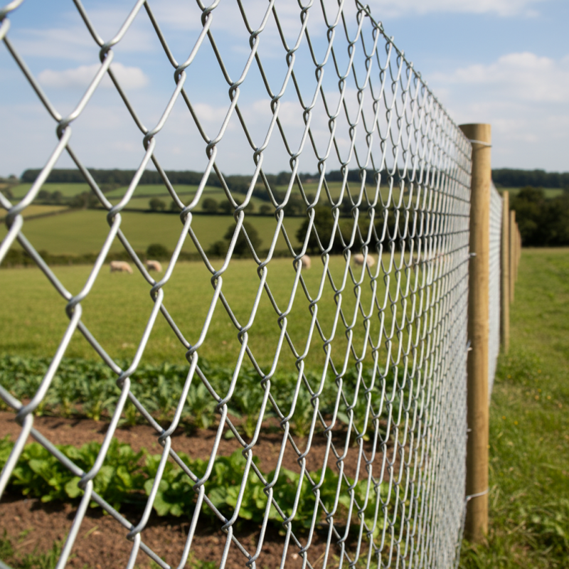 Top 10 Benefits of Welded Wire Mesh for Fencing Solutions?