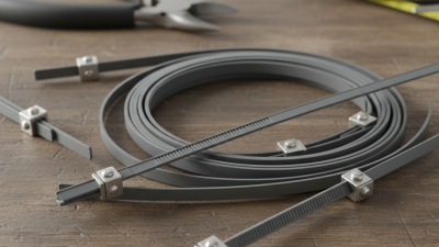 10 Essential Tips for Choosing Stainless Steel Epoxy Coated Cable Ties?