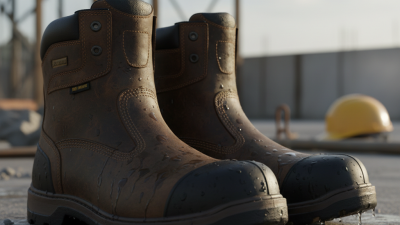 How to Choose the Best Waterproof Steel Toe Shoes for Safety?