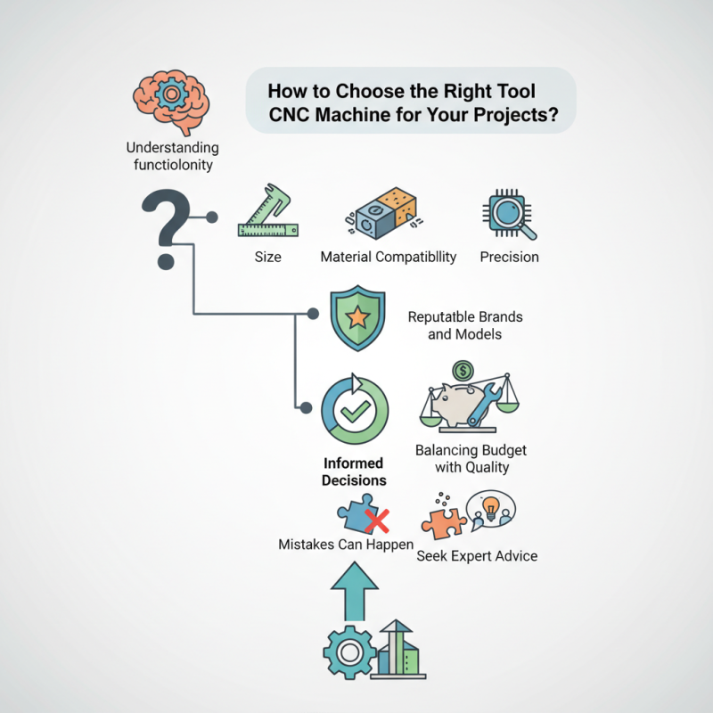 How to Choose the Right Tool CNC Machine for Your Projects?