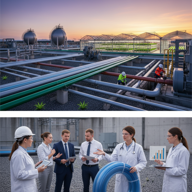 Top 10 Benefits of Using Flexible PVC Pipe for Global Buyers?