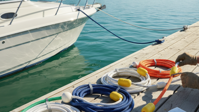 2026 Best Floating Dock Lines for Your Boating Needs?