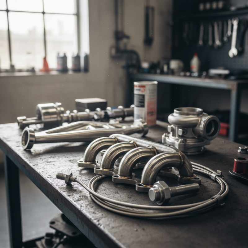 Why Choose Stainless Steel Auto Parts for Your Vehicle Maintenance?