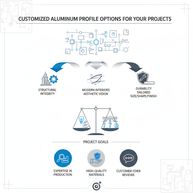Top Customized Aluminum Profile Options for Your Projects?