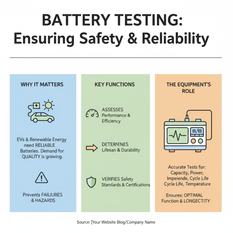 Top 10 Battery Testing Equipment Suppliers in China?