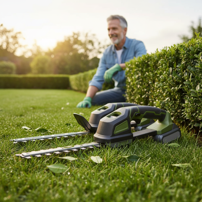 2026 How to Choose the Best 20V Grass Shear and Hedge Trimmer?