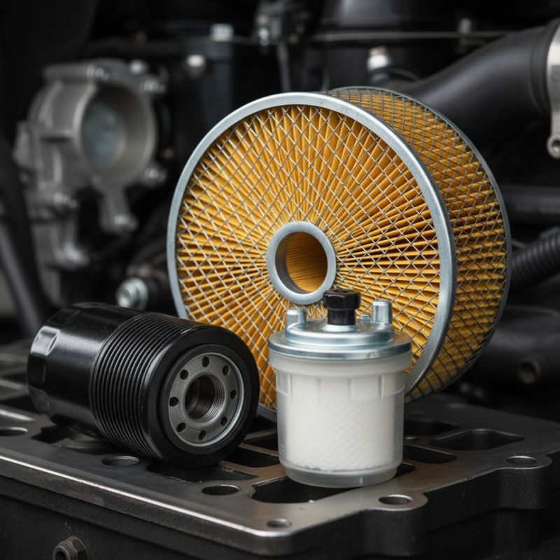 Why is Choosing the Right Truck Filter Essential for Performance?