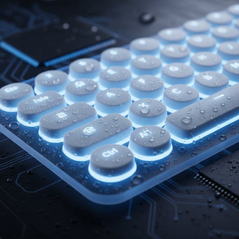 Discover the Best Backlit Silicone Keymat for Your Needs?