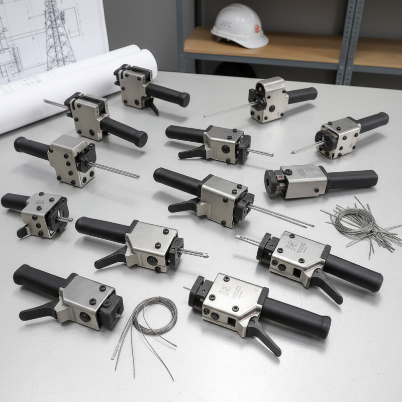Top 10 Stainless Steel Cable Tie Installation Guns to Buy?