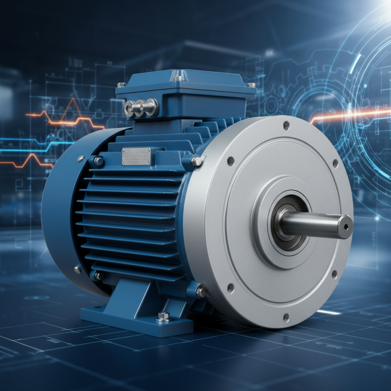 How to Choose the Best Three Phase Induction Motor for Your Needs?