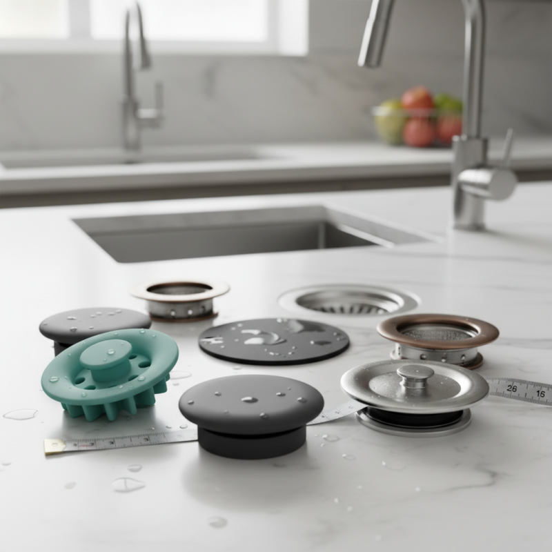 Best Sink Stoppers for Every Kitchen Need in 2026?