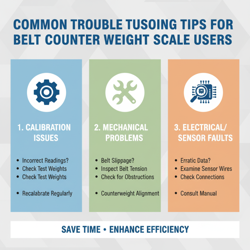 China Best Belt Counterweight Scale Users Guide and Reviews?