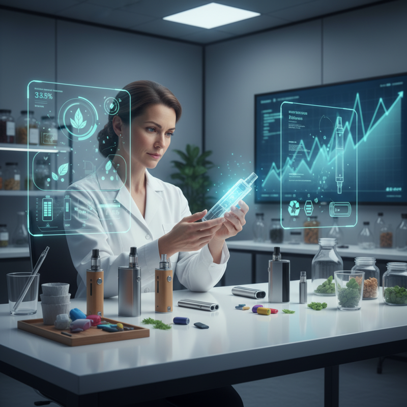 How to Discover the Latest Trends in Vaping Technology?