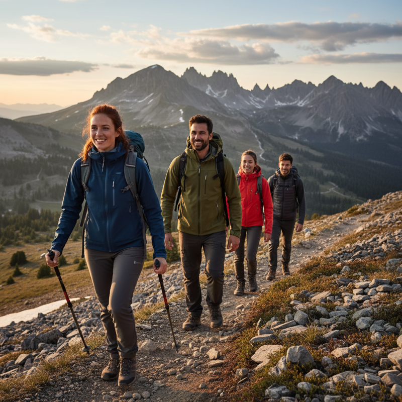 The Best Softshell Jacket for Every Outdoor Adventure?