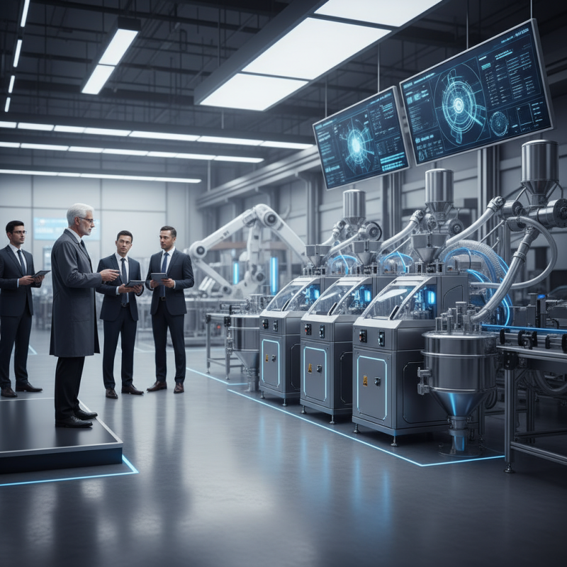 Top Powder Feeder Solutions for Global Buyers 2026?