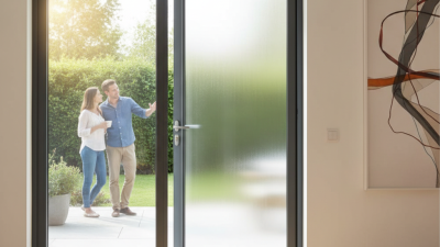 How to Choose the Best Glass Door Frame for Your Needs?