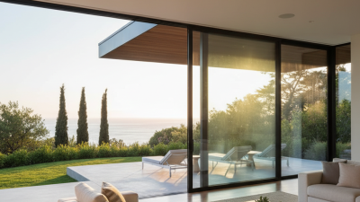 Top 10 Benefits of 3 Panel Sliding Glass Doors for Homes?