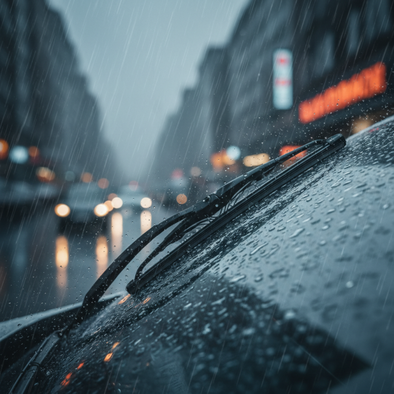 China Top Hybrid Blade Wiper Solutions for Global Buyers?
