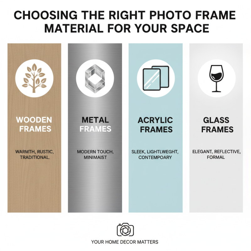 Top Home Decor Photo Frames Ideas to Transform Your Space?