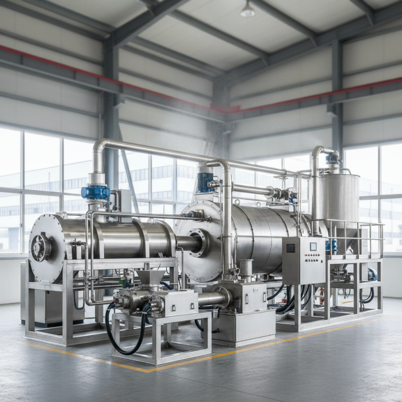 Top Meat Meal Making Machine for Global Buyers?