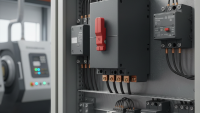Top 10 Thermal Magnetic 800V MCCB Manufacturers in China?
