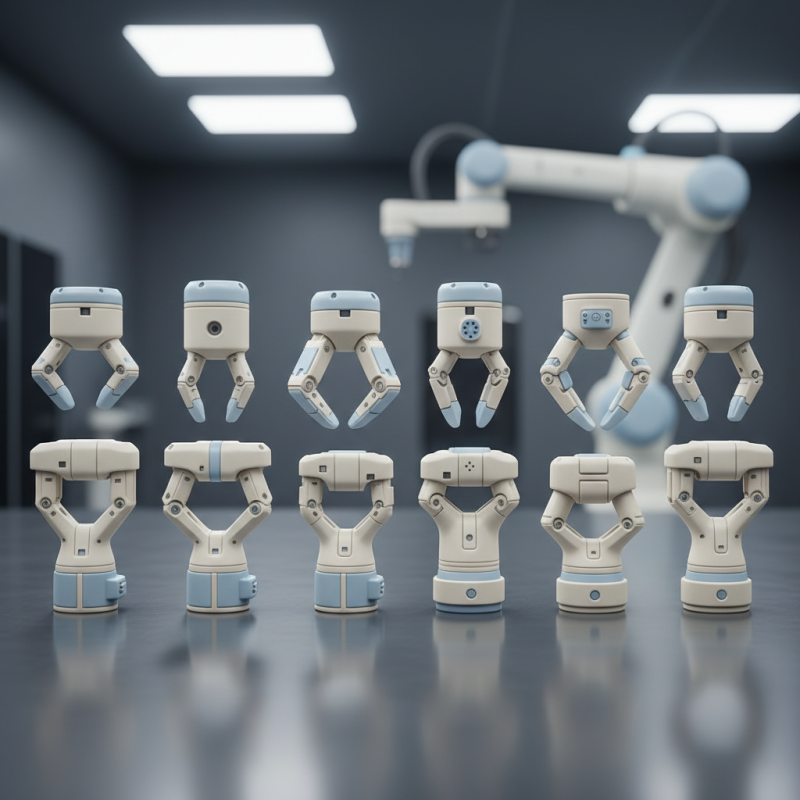 Top 10 Ceramic End Effectors for Global Buyers Seeking Quality?
