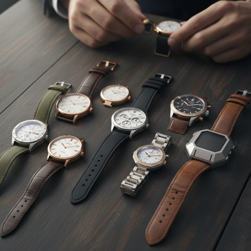 How to Choose the Best Quartz Watch for Your Needs?
