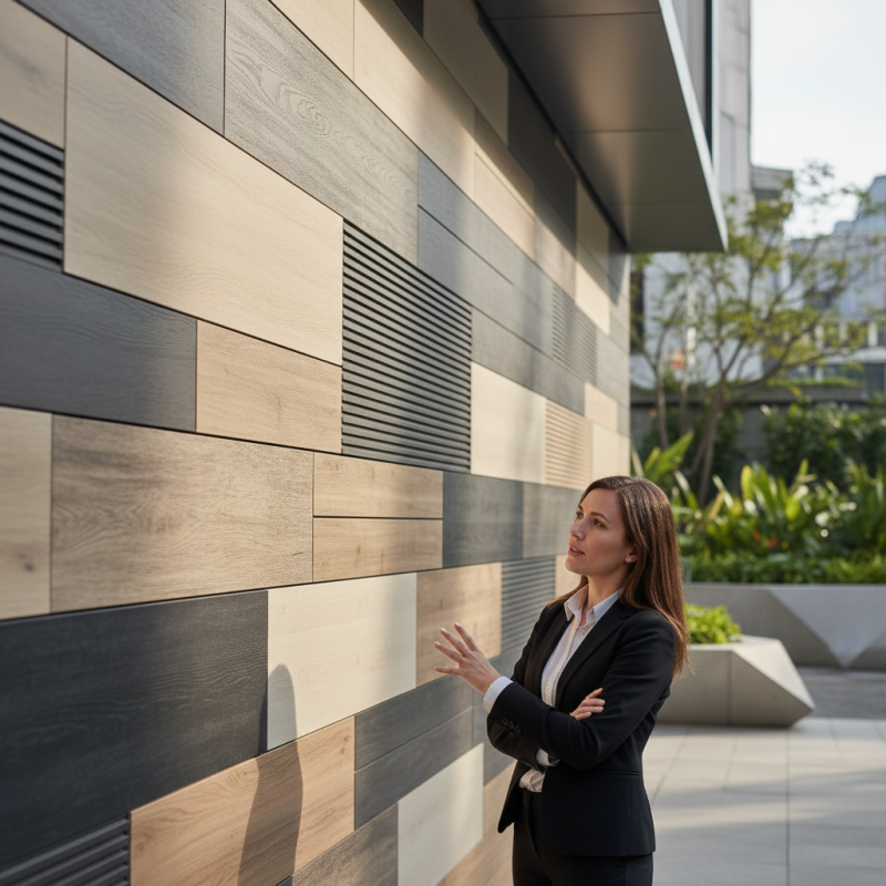 How to Choose the Best WPC Cladding Wall Panels for Your Project?