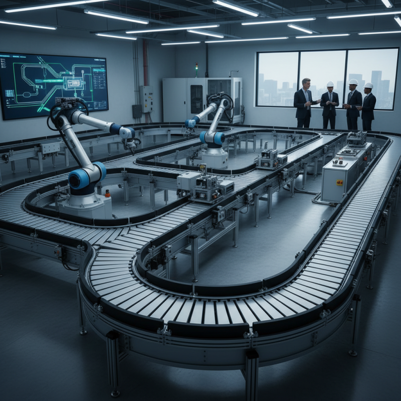 Top 10 Benefits of Edge Conveyor Belts for Your Business