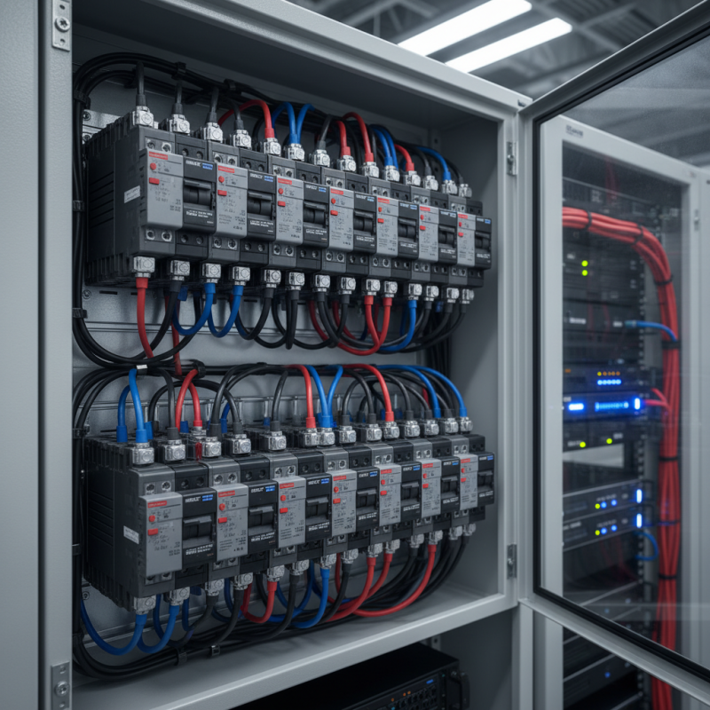 Top 10 Thermal Magnetic 800V MCCB for Global Buyers?